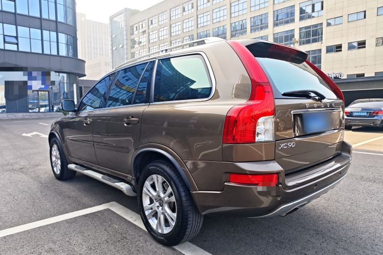 Used Volvo XC90 2013 2.5T T5 Luxury Upgrade Edition