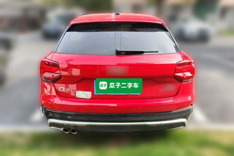 Used Audi Q2L 2020 35 TFSI Fashion Dynamic Model
