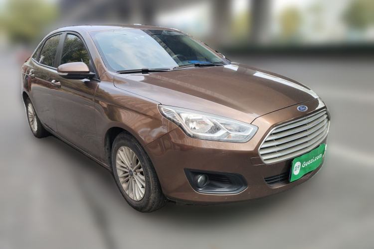 Used Ford Escort 2015 1.5L Manual Comfort Model
