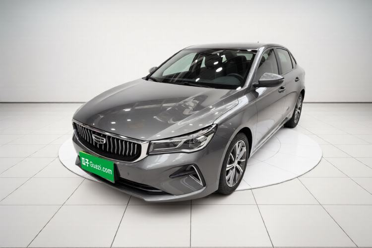 Used Geely Auto Emgrand 2023 4th Generation Champion Edition 1.5L CVT Prestige Model