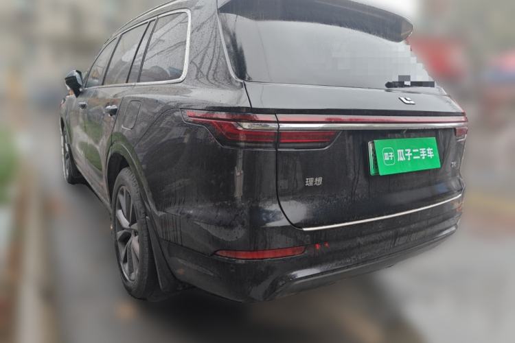 Used Li Auto ONE 2020 Extended-Range 6-Seater Version
