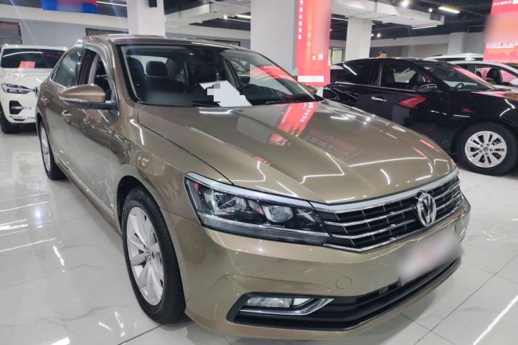 Used Volkswagen Passat 2017 330TSI DSG Luxury Edition