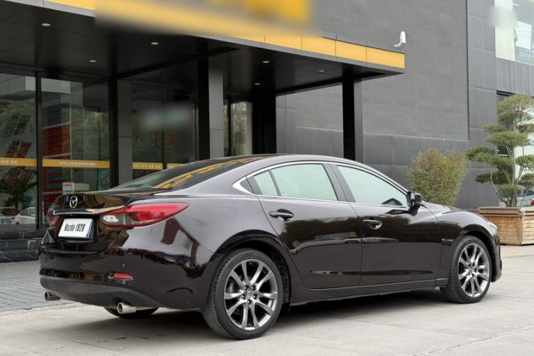 Used Mazda Atenza 2018 2.5L Skyactiv Sport Version China V Standard
