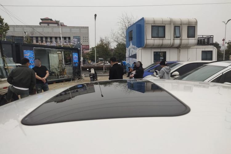 Used Ford Mondeo 2018 EcoBoost 180 Fashion Edition