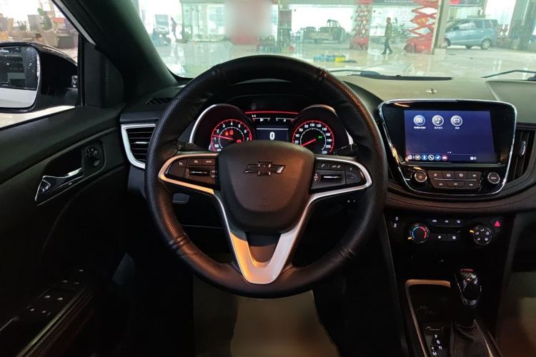 Used Chevrolet Monza 2020 Light Hybrid RS 330T Automatic Comfort Edition