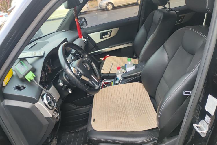 Used Mercedes-Benz GLK-Class 2015 GLK 260 4MATIC Dynamic Edition Ultimate Version