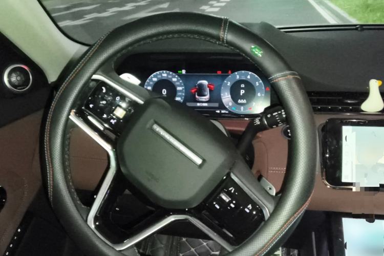 Used Land Rover Range Rover Evoque 2023 Aurora L 249 PS Luxury Edition