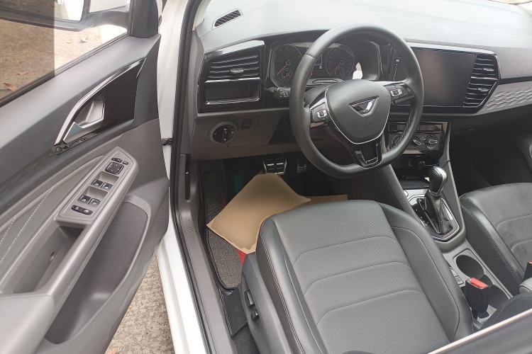 Used Jetta VS7 2020 1.4T Automatic Enjoyment Model
