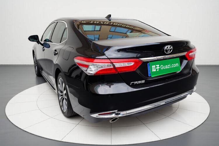 Used Toyota Camry 2023 2.5G Luxury Edition