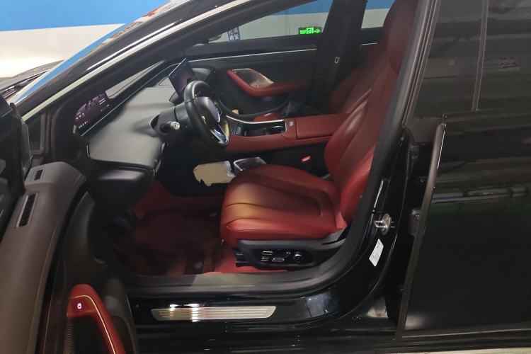 Used Hima Luxeed S7 2024 Max RS Four-Wheel-Drive Performance Edition Left Front Seat