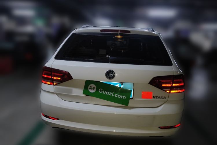 Used Volkswagen Santana 2018 Haval H6 1.5L Automatic Fashion Edition
