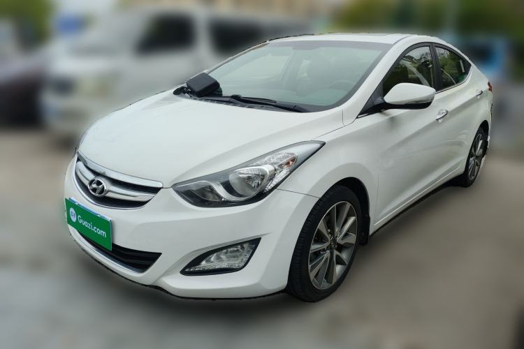 Used Hyundai Elantra (5th Generation / Langdong) 2015 1.6L Automatic Leading Model