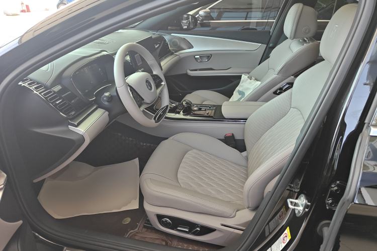 Used BYD Han 2025 DM-i 125KM Elite Model