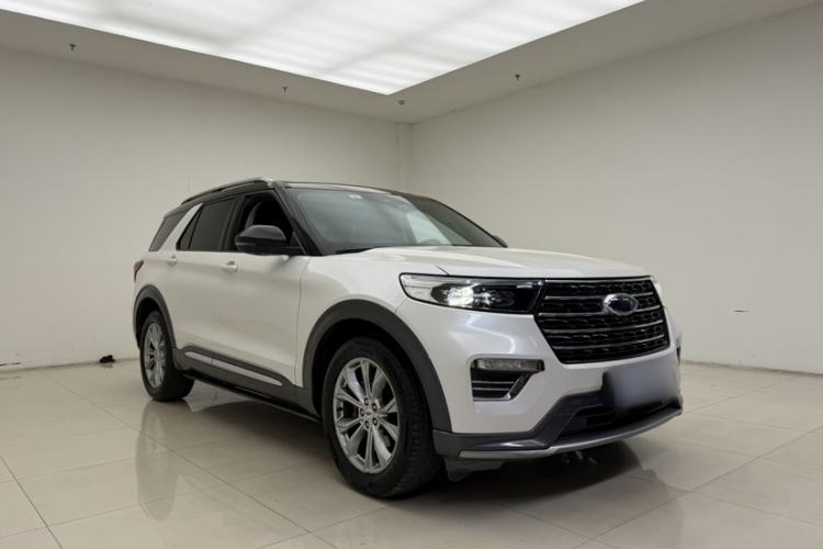 Used Ford Explorer 2020 EcoBoost 285 4x4 Trend Edition 7-Seater