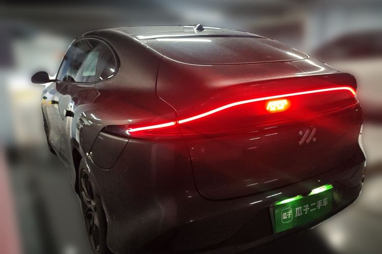 Used IM LS6 2025 Ultra-Powerful Lingxi Intelligent Enjoyment Edition
