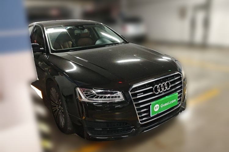 Used Audi A8 2017 A8L 45 TFSI quattro Leading Elite Collection Edition