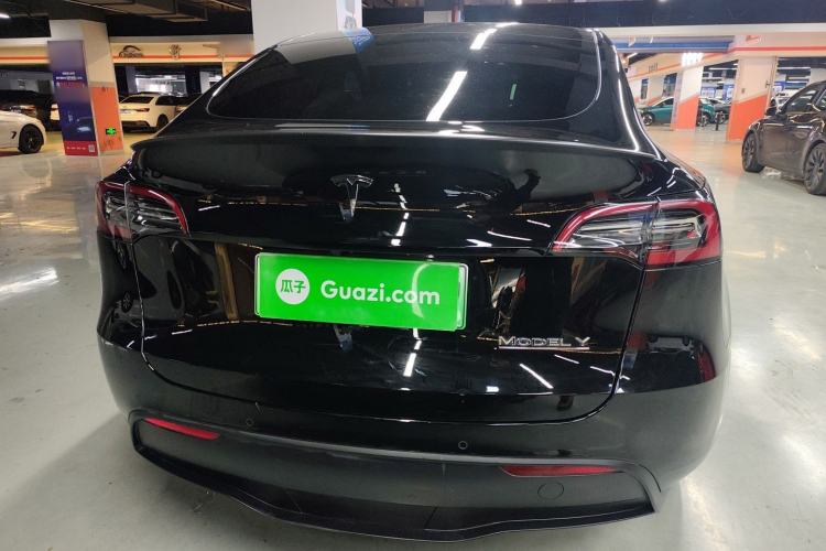 Used Tesla Model Y 2022 Performance High-Performance All-Wheel-Drive Version Rear