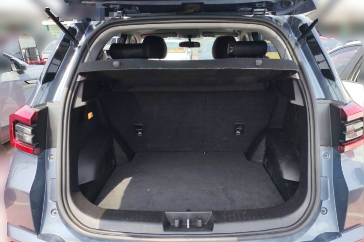 Used Chery Tiggo 5x 2020 1.5L Manual Fashion Edition Trunk