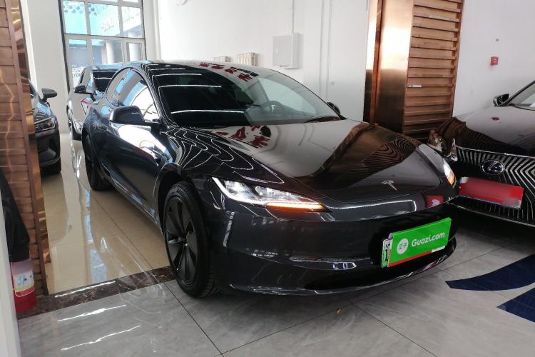 Used Tesla Model 3 2025 Model Revised Rear-Wheel-Drive Version