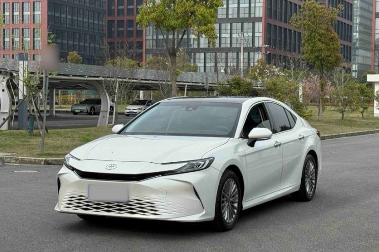 Used Toyota Camry 2024 2.0G Prestige Edition