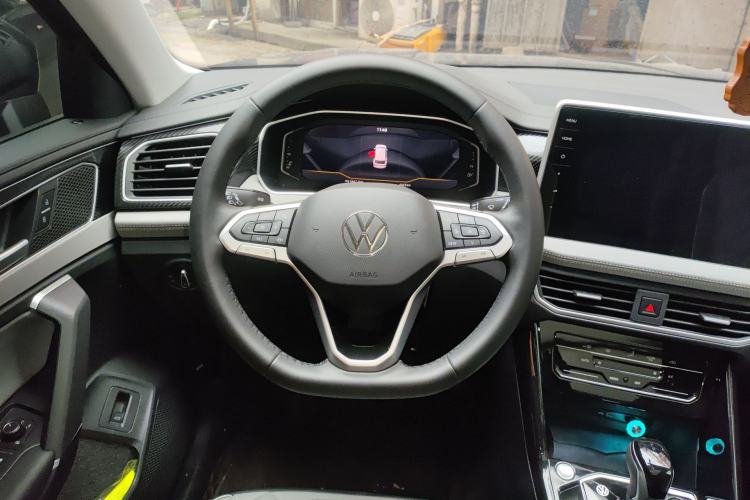 Used Volkswagen Tayron 2025 Zhongxiang Version 300TSI Steering Wheel