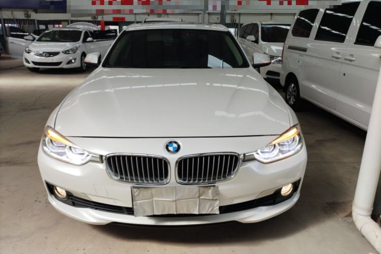 Used BMW 3 Series 2019 320Li Fashion Model