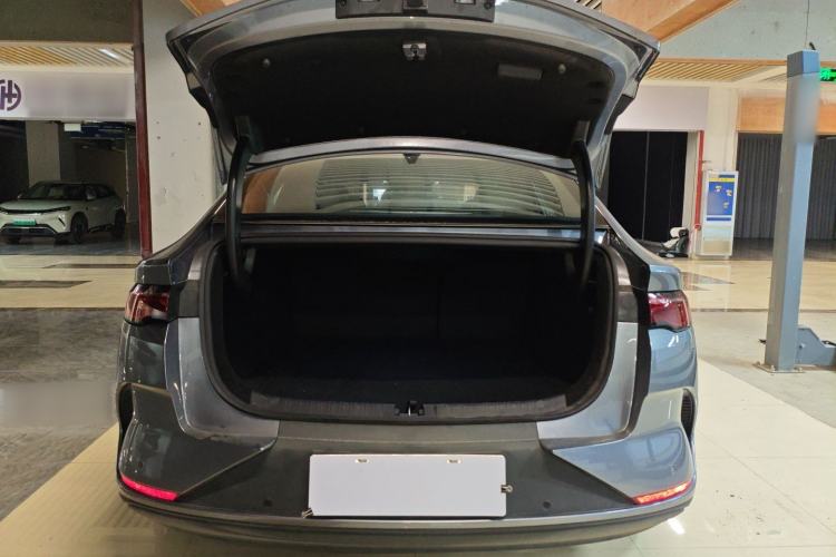 Used BYD Qin L 2025 EV 545KM Cloud Suspension Edition