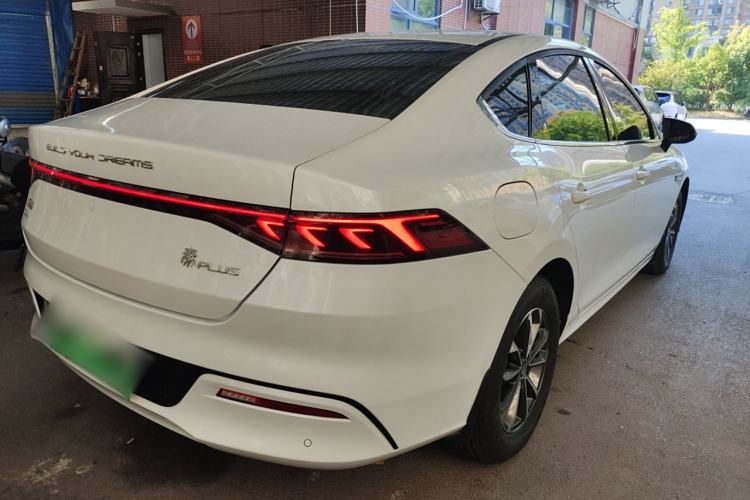 Used BYD Qin PLUS 2023 Champion Edition DM-i 55KM Leading Model