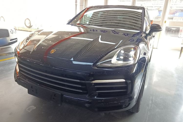 Used Porsche Cayenne E-Hybrid 2021 Cayenne E-Hybrid 2.0T