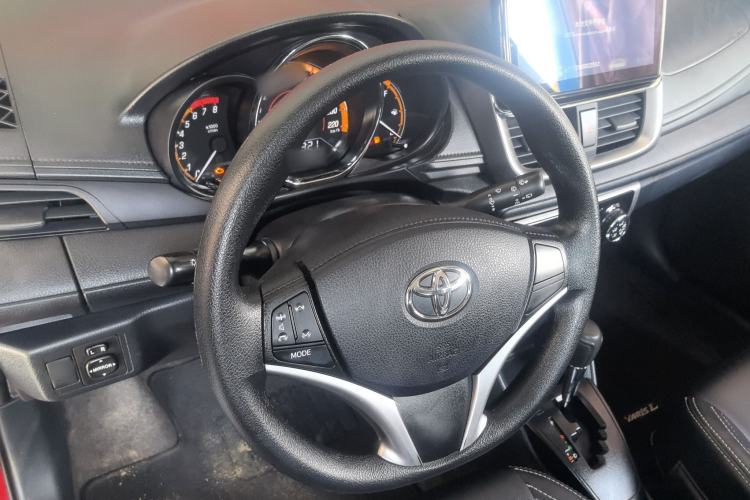 Used Toyota YARiS L Zhi Xuan 2022 X-Trail 1.5L CVT Leading PLUS Edition
