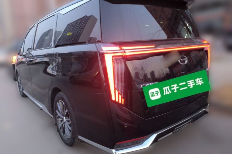 Used GAC Trumpchi M8 2024 Master Series 400T Ultimate Edition
