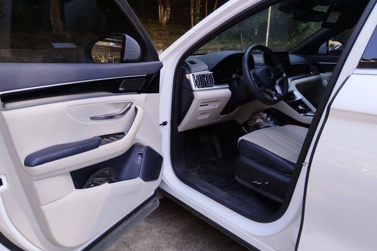 Used BYD Song PLUS New Energy 2021 DM-i 51KM Prestige Model