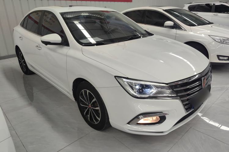 Used Roewe i5 2020 1.5L Automatic 4G Connect Luxury Flagship Edition
