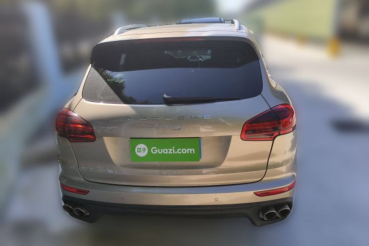 Used Porsche Cayenne 2016 Cayenne S 3.6T
