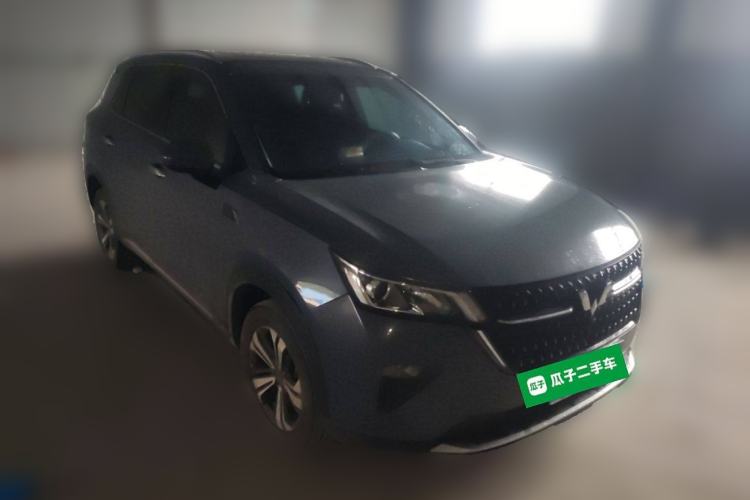 Used Wuling Asta 2021 1.5T Manual Starlight Edition
