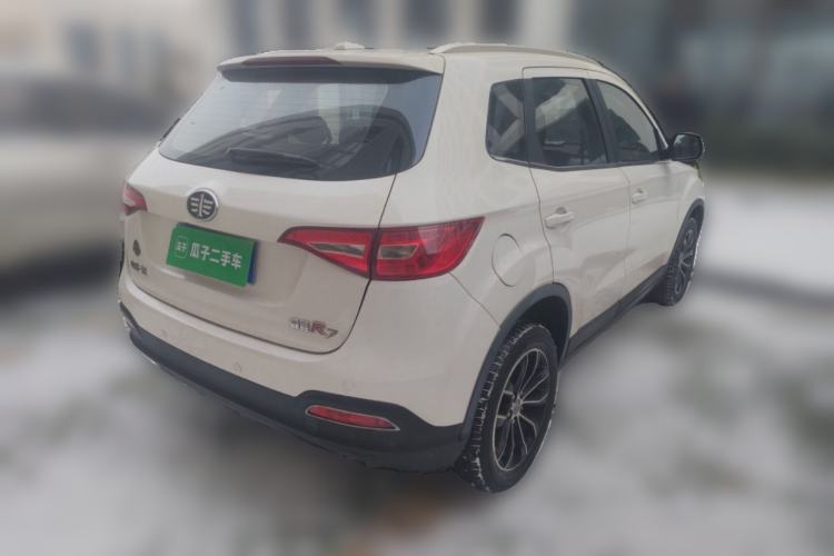 Used FAW Senya R7 2017 1.6L Manual Comfort Model
