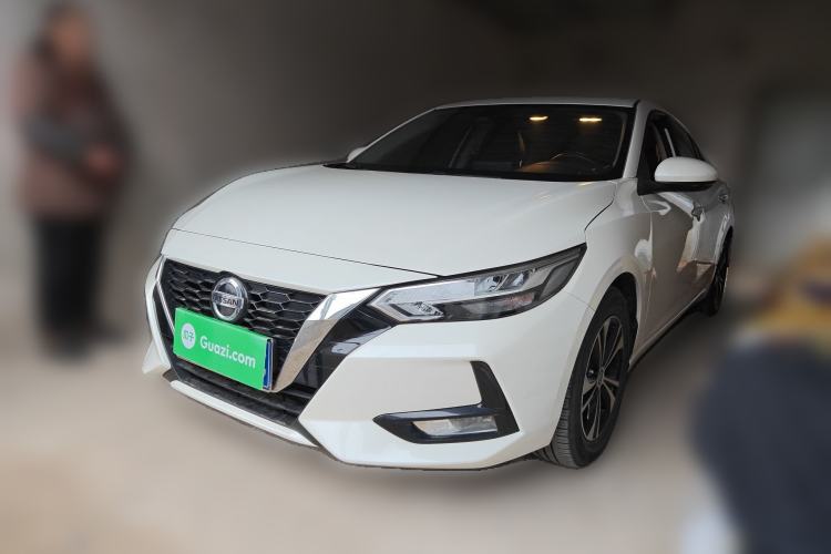 Used Nissan Sylphy 2022 1.6L XL CVT Enjoyment Edition