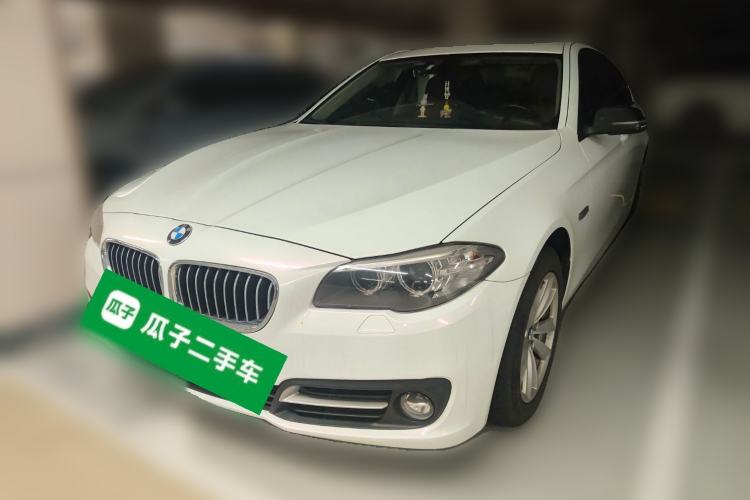 Used BMW 5 Series 2014 520Li Elegant Model