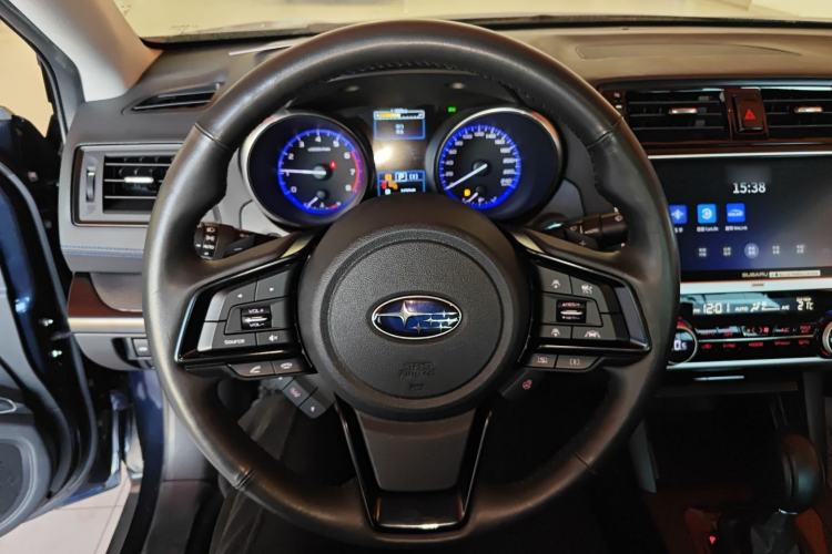 Used Subaru Legacy 2020 Restyled 2.5i Glory Limited Edition EyeSight
