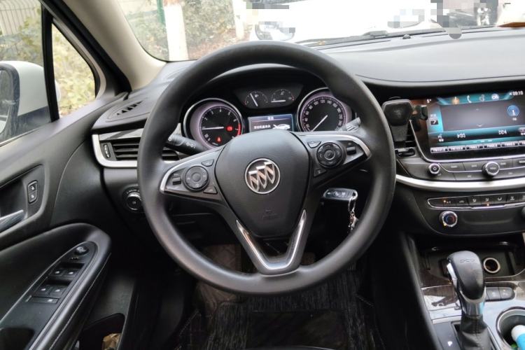 Used Buick Verano 2018 Sedan 20T Dual-Clutch Leading Model