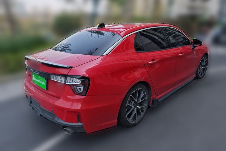 Used Lynk & Co 03 2019 1.5TD DCT JingPro Edition China VI Standard