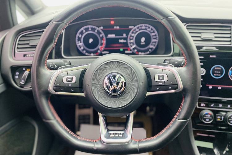 Used Volkswagen Golf GTI 2019 2.0 TSI GTI China V Standard