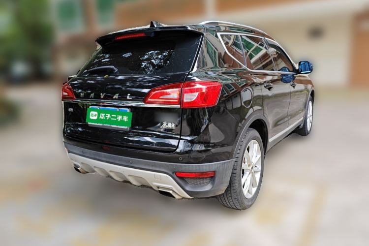 Used Haval H7 2016 Blue-Label H7 2.0T Automatic Luxury Model