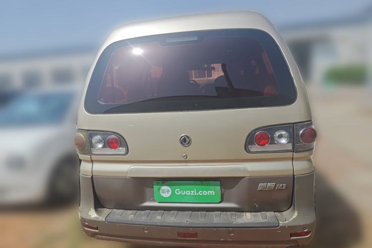 Used FORTHING Lingzhi 2016 M3L 1.6L 7-Seater Comfort Model