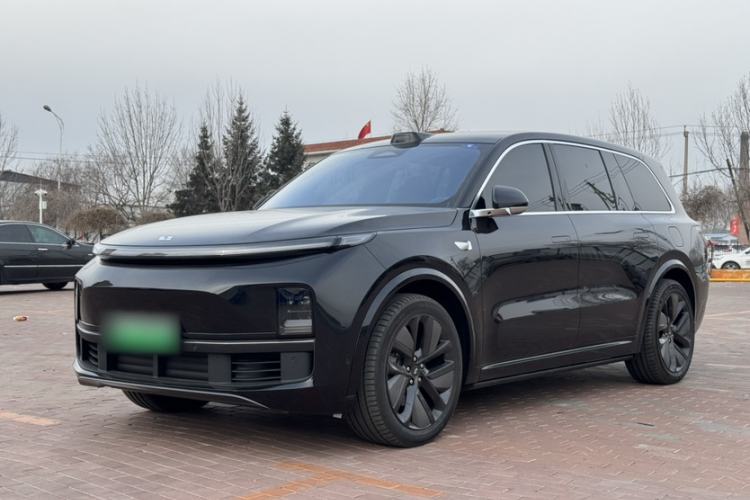 Used Li Auto L9 2025 Pro Smart Refreshed Edition
