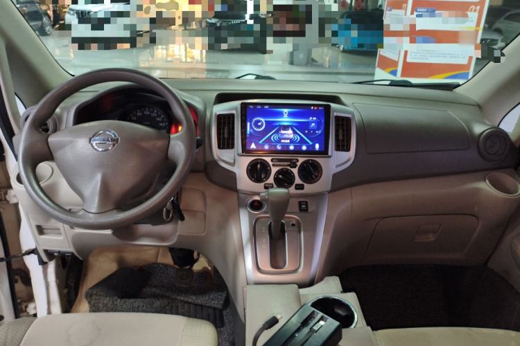 Used Nissan NV200 2016 1.6L CVT Luxury Model