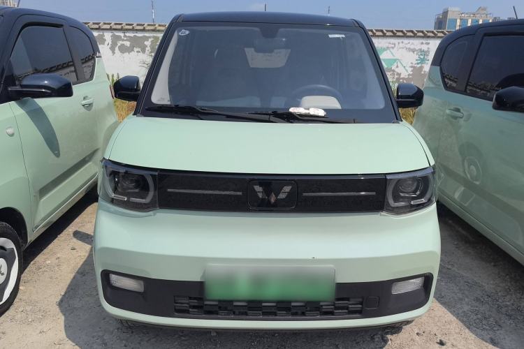 Used Wuling Hongguang MINIEV 2022 Macaron Premium Model – Lithium Iron Phosphate
