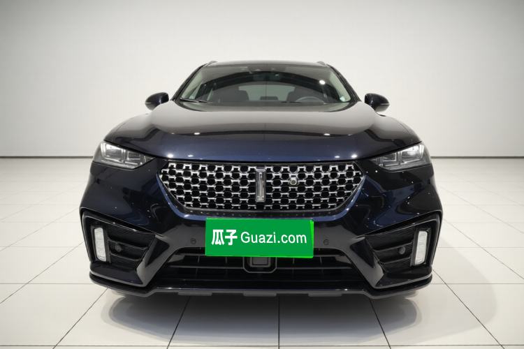 Used Wey VV7 2021 2.0T Technology Edition