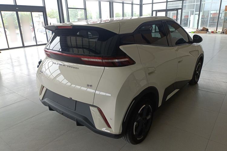 Used BYD Seagull 2024 Honor Edition 305km Freedom Version