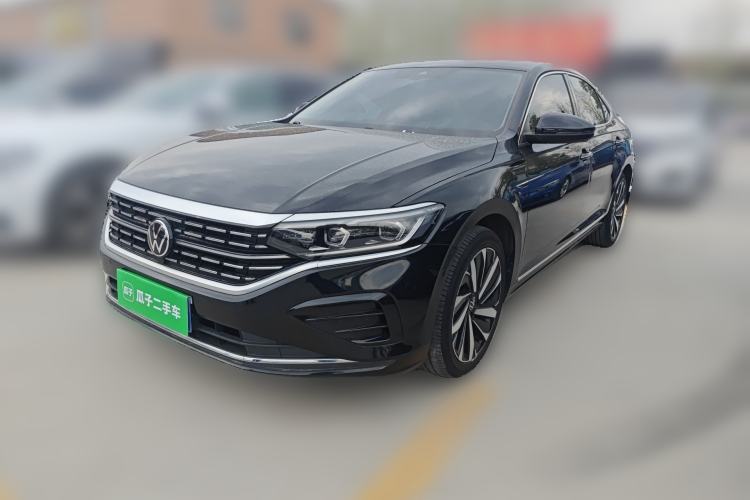 Used Volkswagen Passat 2022 330TSI Luxury Edition